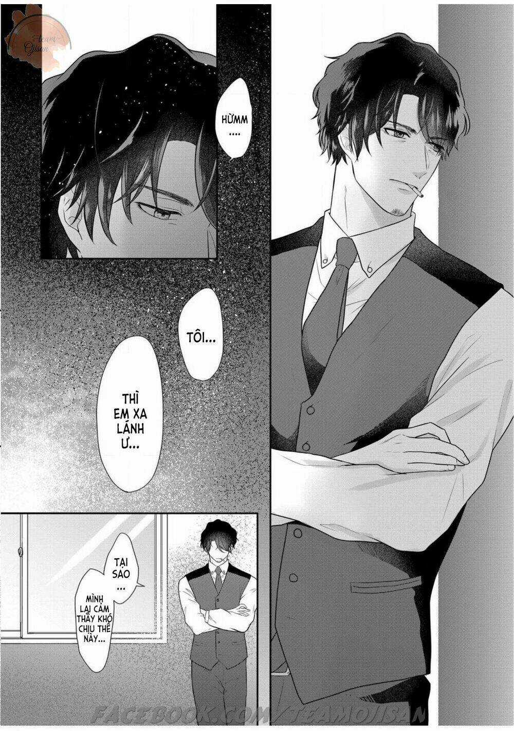 Glass Shoe - Chapter 2 - Trang 19