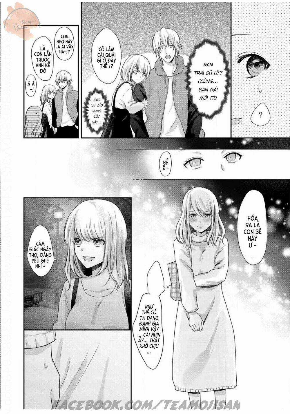 Glass Shoe - Chapter 2 - Trang 21