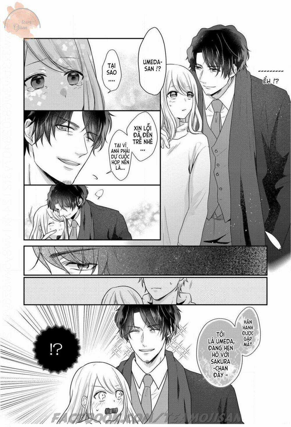 Glass Shoe - Chapter 2 - Trang 23