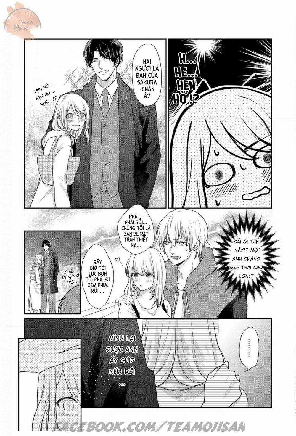 Glass Shoe - Chapter 2 - Trang 24