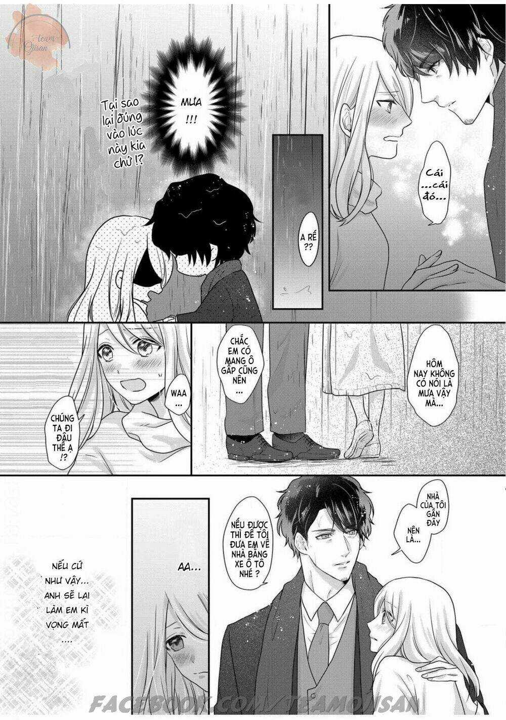 Glass Shoe - Chapter 2 - Trang 26