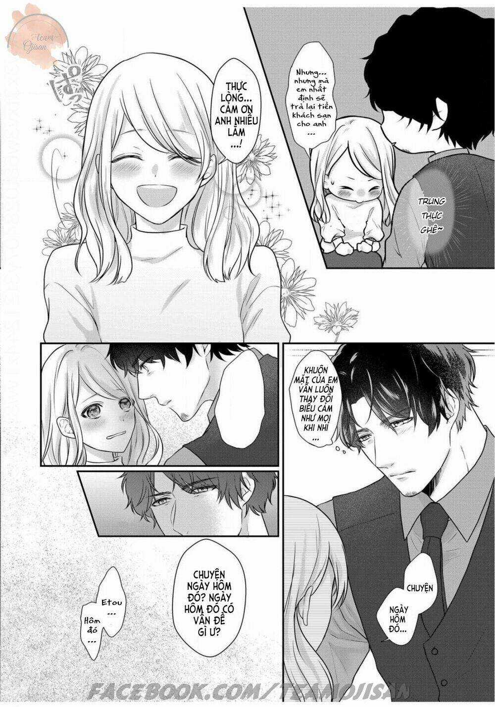 Glass Shoe - Chapter 2 - Trang 5