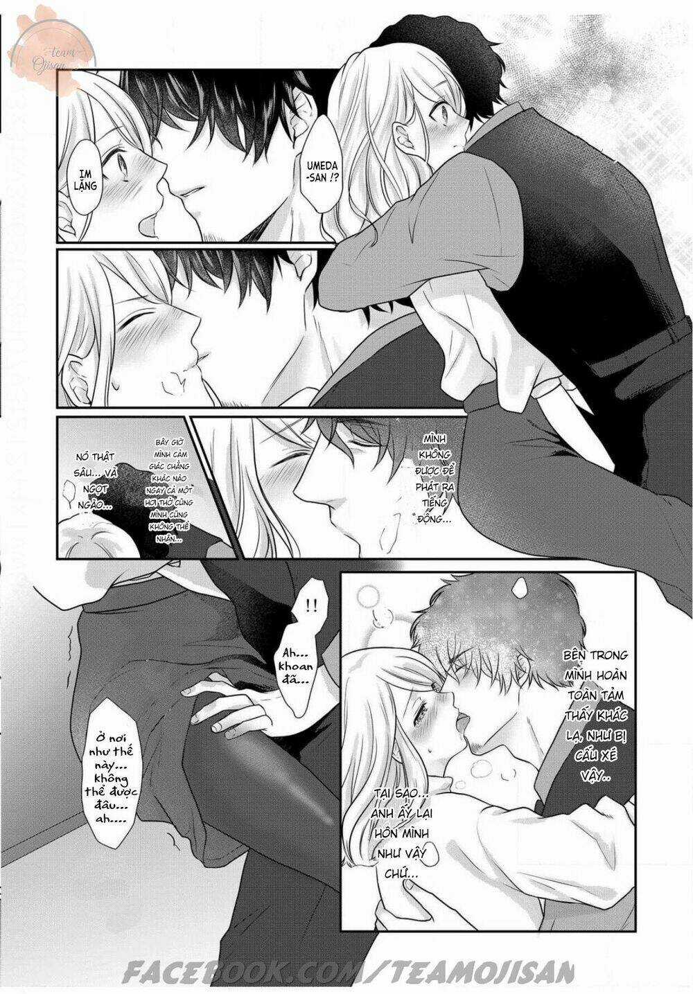 Glass Shoe - Chapter 2 - Trang 7