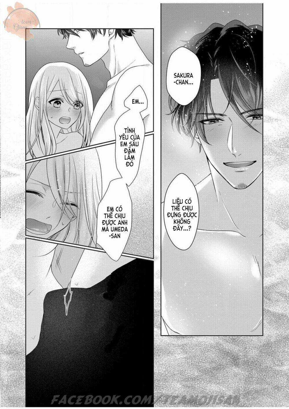 Glass Shoe - Chapter 3 - Trang 14