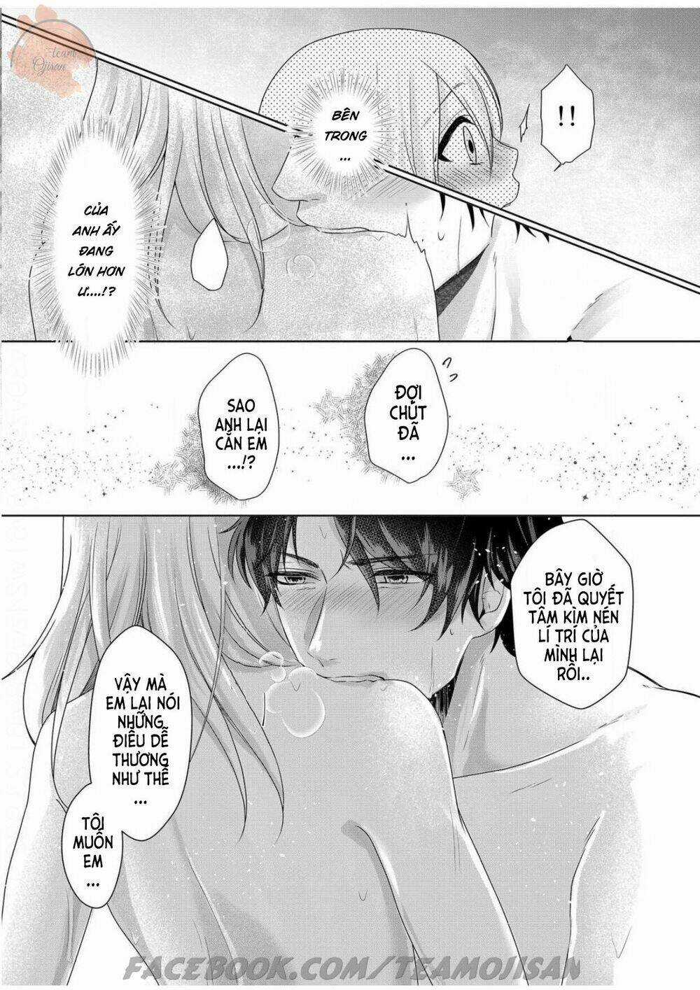 Glass Shoe - Chapter 3 - Trang 18