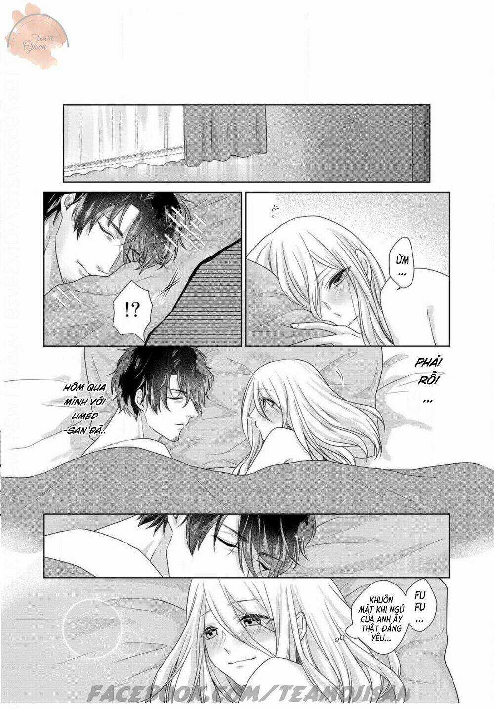 Glass Shoe - Chapter 3 - Trang 22