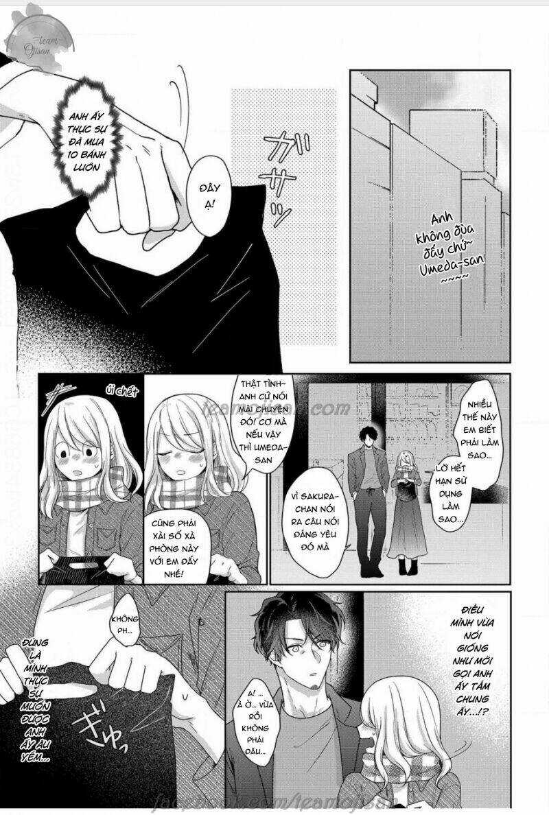 Glass Shoe - Chapter 4 - Trang 15