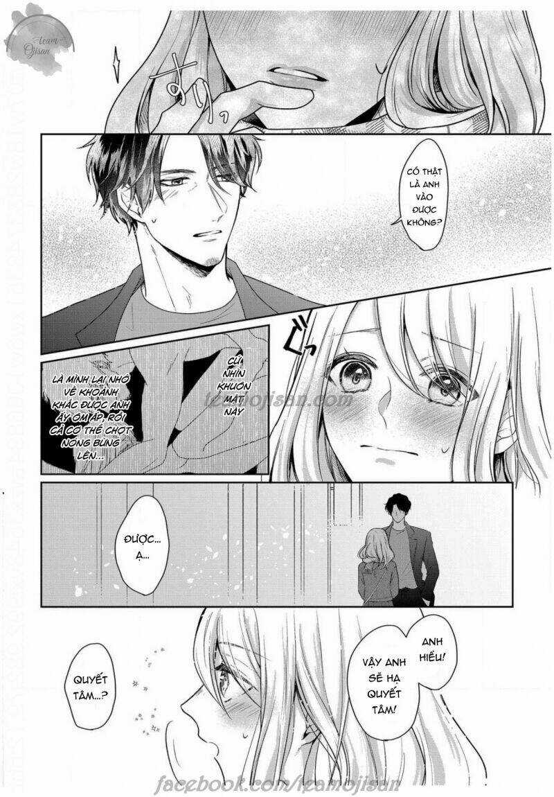 Glass Shoe - Chapter 4 - Trang 16