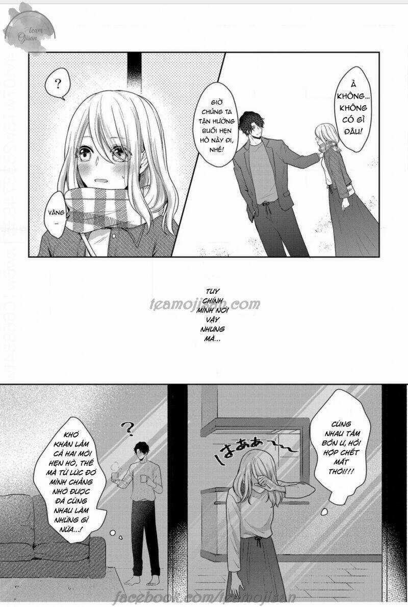 Glass Shoe - Chapter 4 - Trang 17