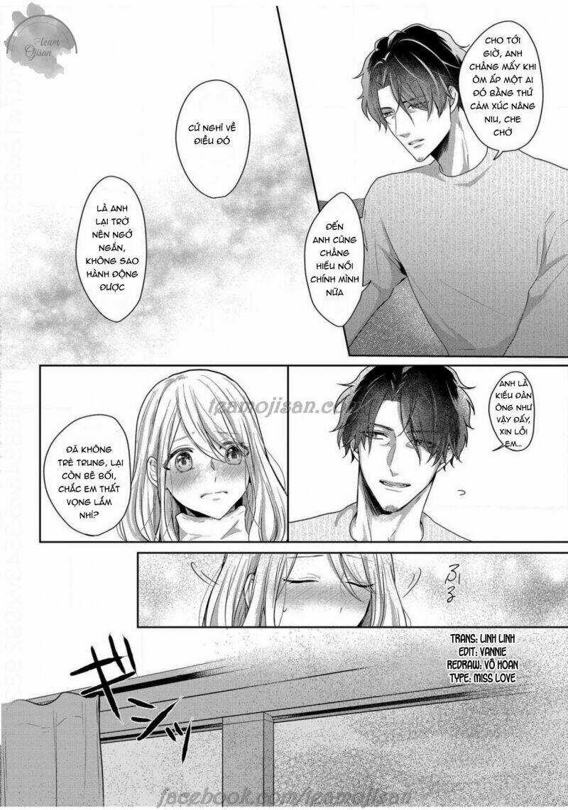 Glass Shoe - Chapter 4 - Trang 20