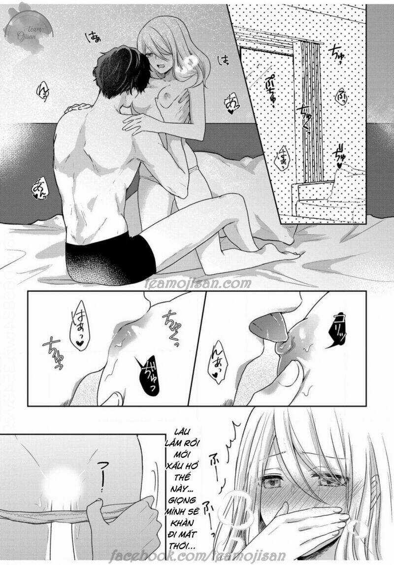 Glass Shoe - Chapter 4 - Trang 23