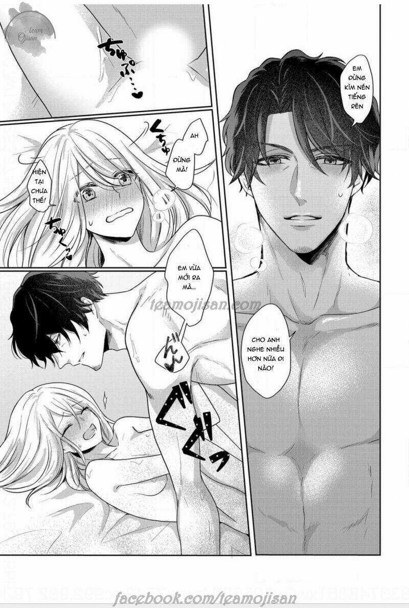 Glass Shoe - Chapter 4 - Trang 25