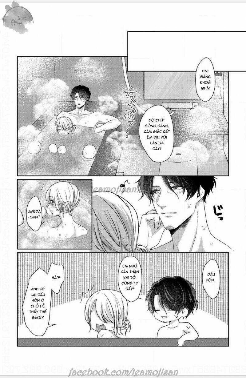 Glass Shoe - Chapter 4 - Trang 29