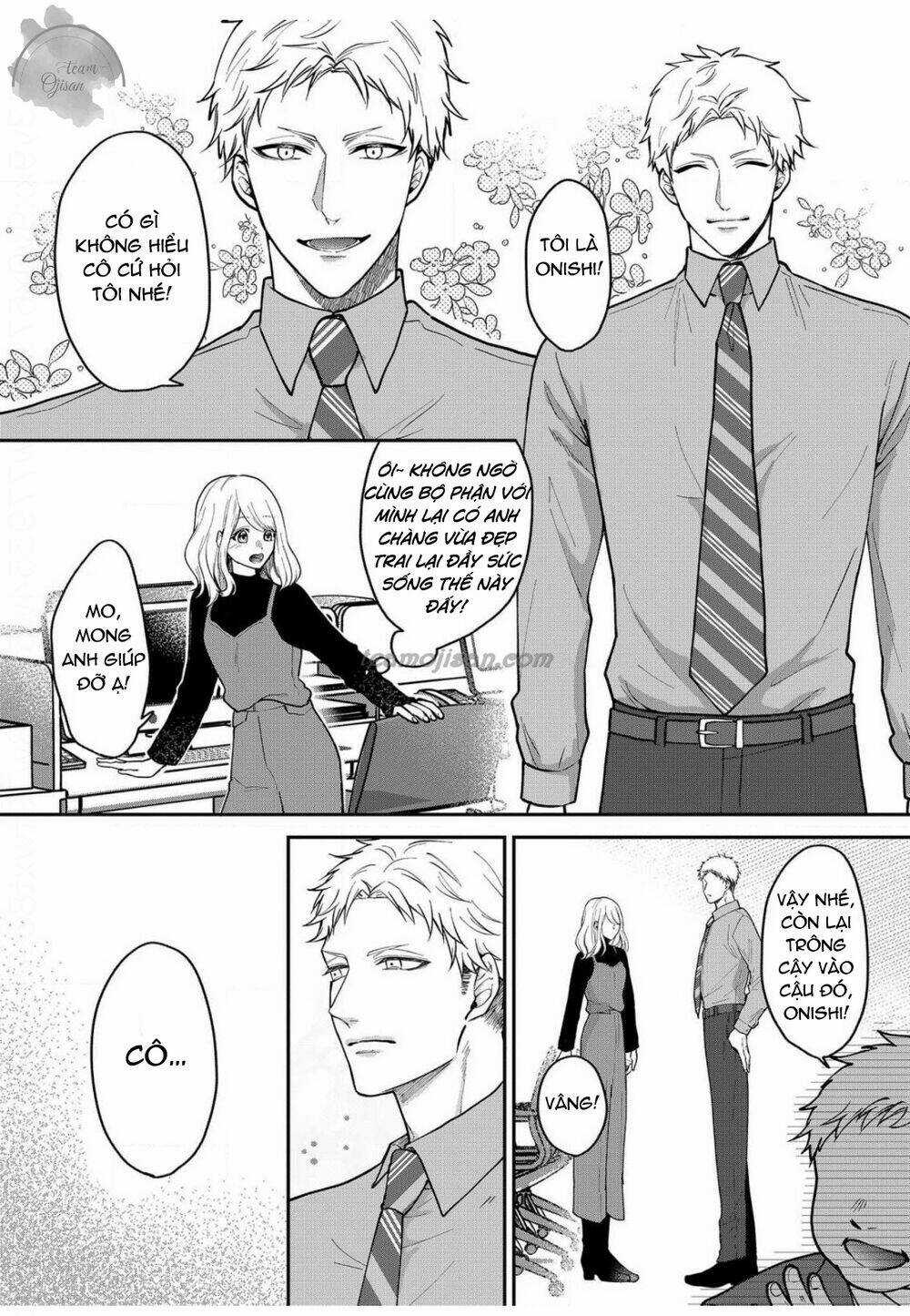 Glass Shoe - Chapter 5 - Trang 11