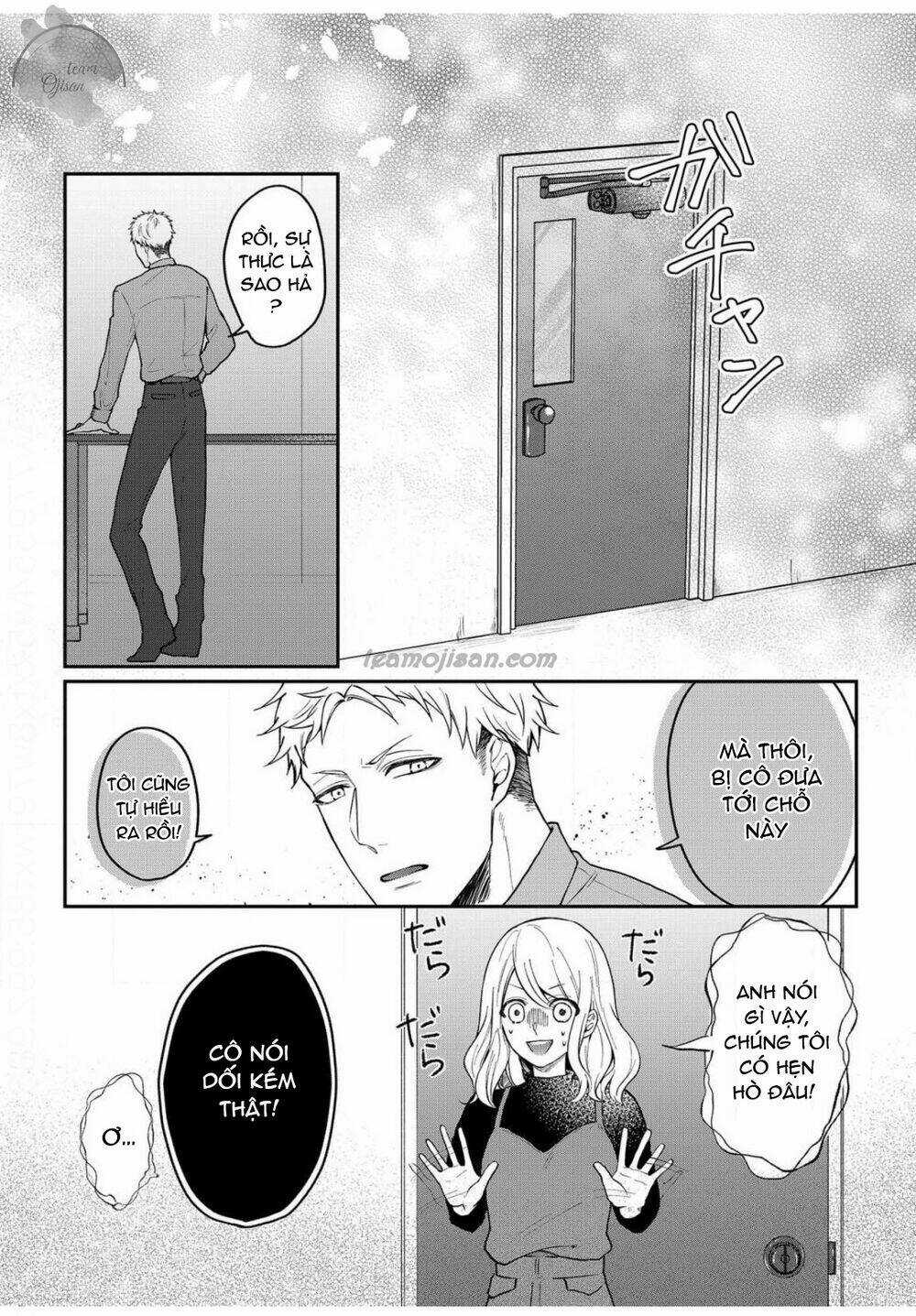 Glass Shoe - Chapter 5 - Trang 13