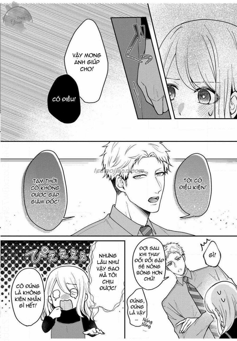 Glass Shoe - Chapter 5 - Trang 18