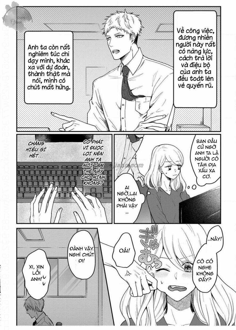 Glass Shoe - Chapter 5 - Trang 20