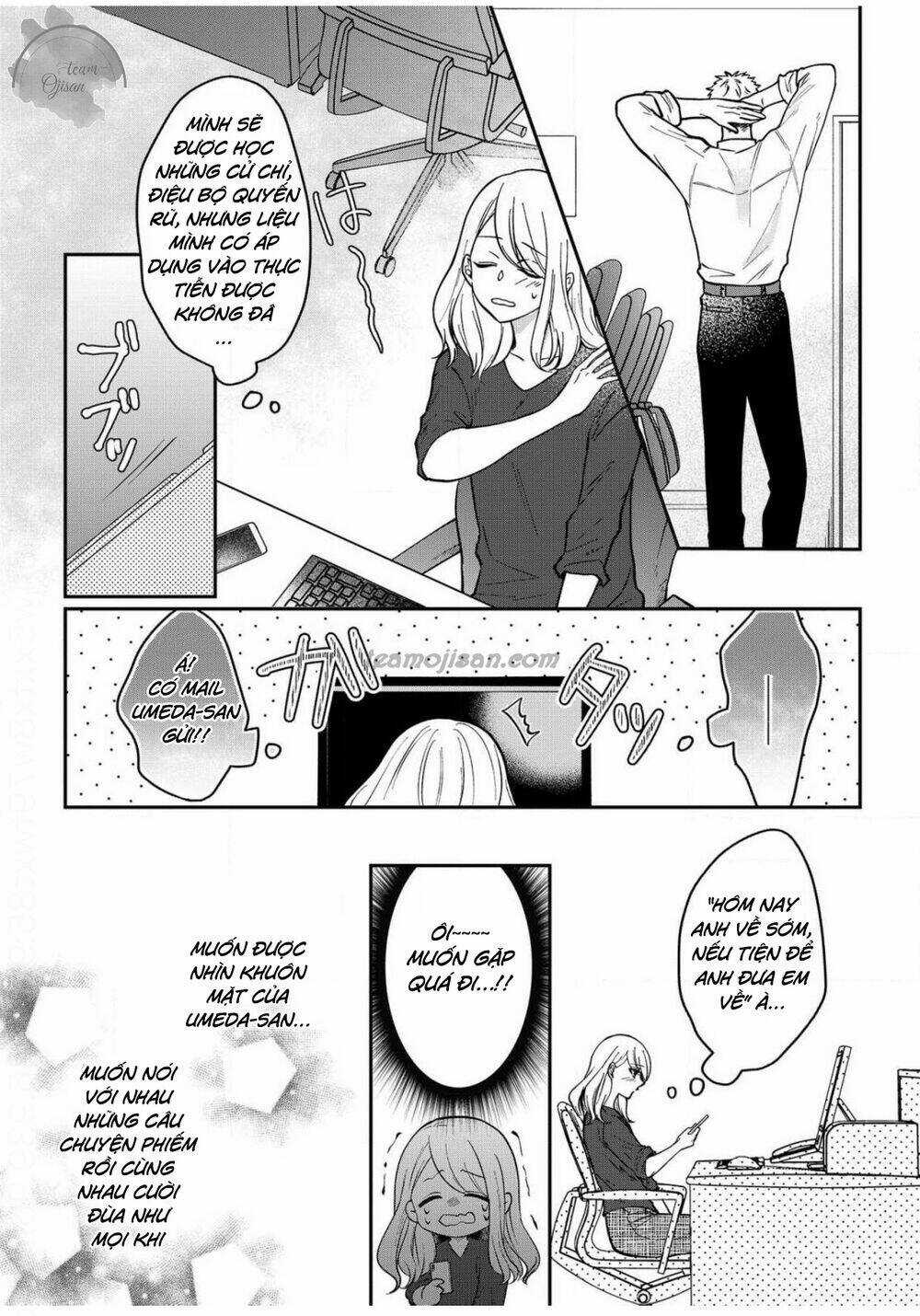 Glass Shoe - Chapter 5 - Trang 21