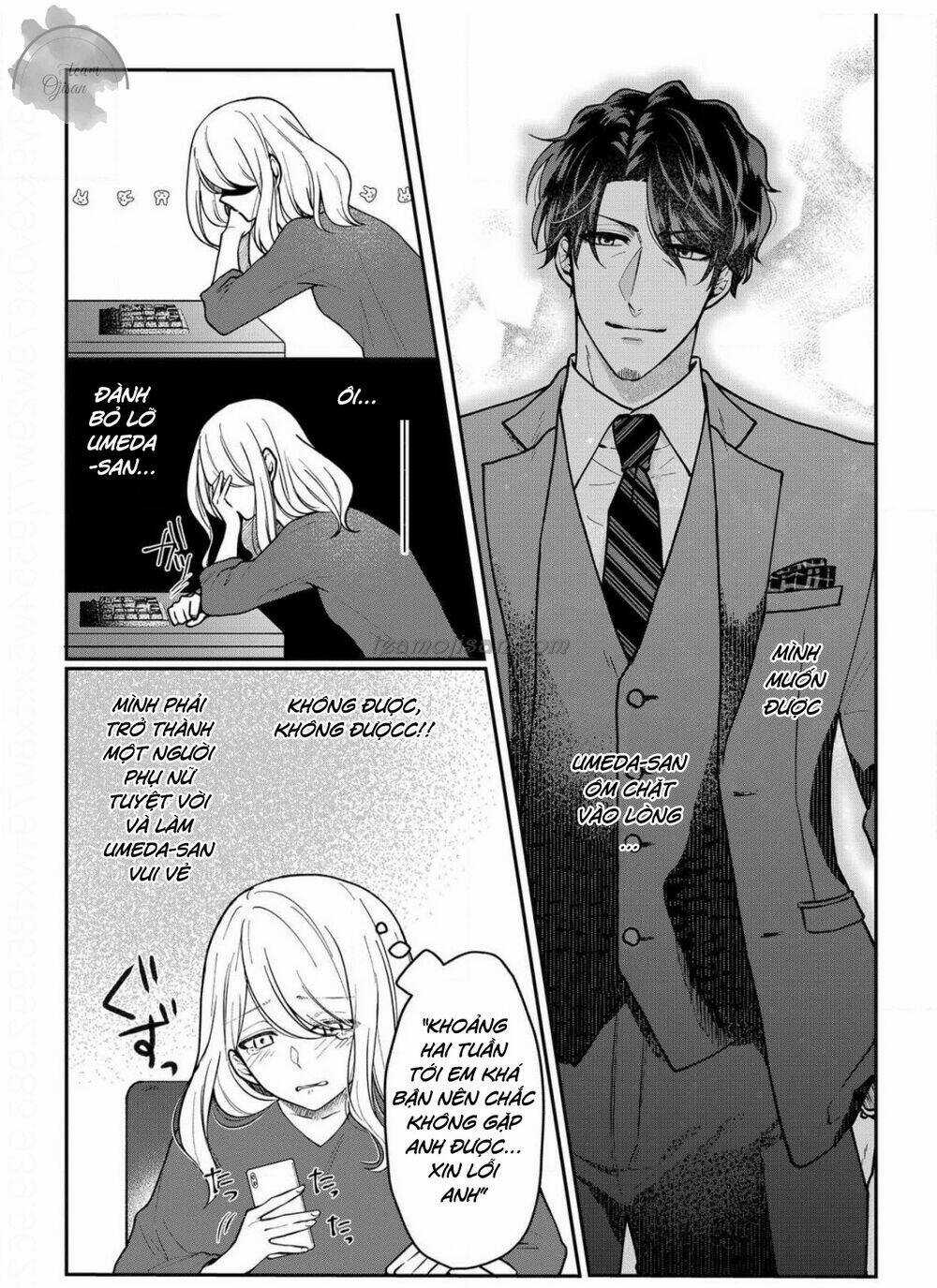 Glass Shoe - Chapter 5 - Trang 22