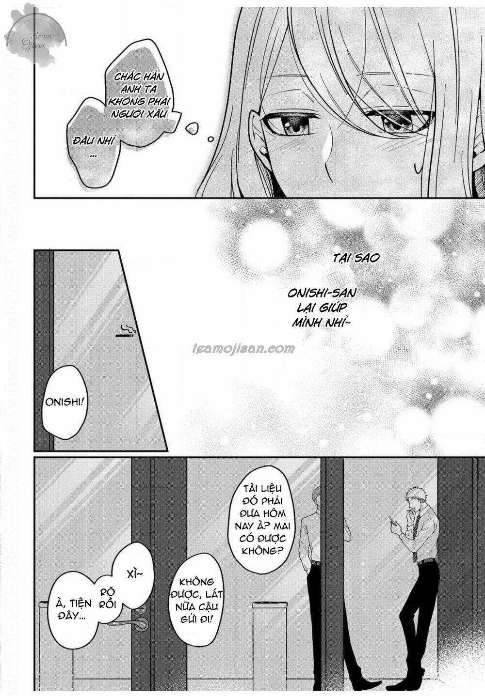 Glass Shoe - Chapter 5 - Trang 24