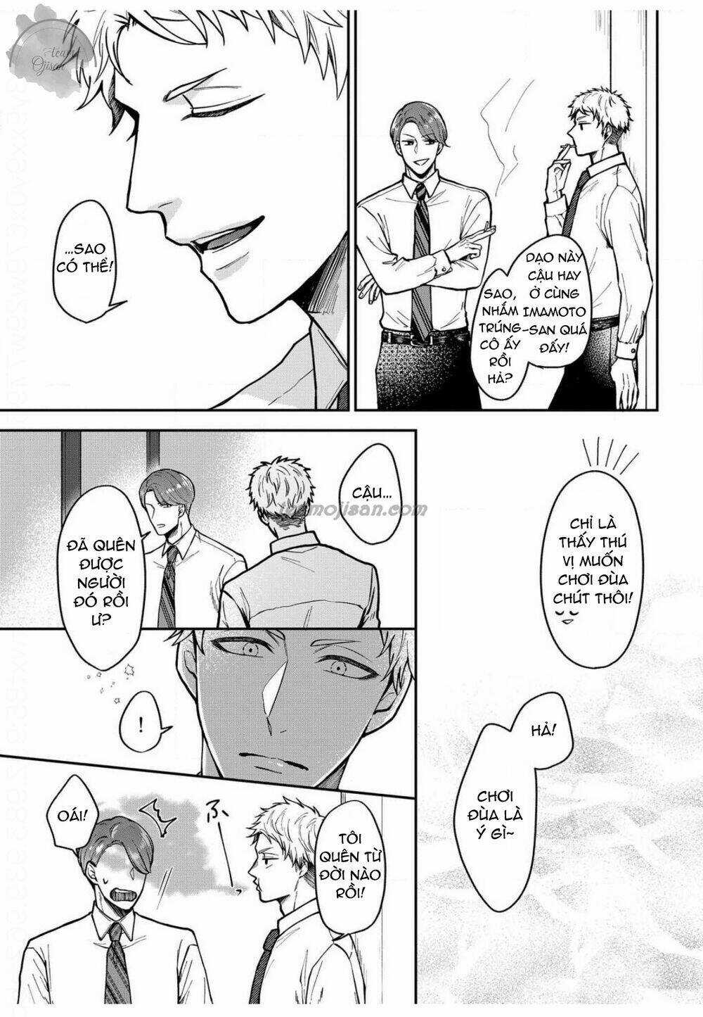 Glass Shoe - Chapter 5 - Trang 25