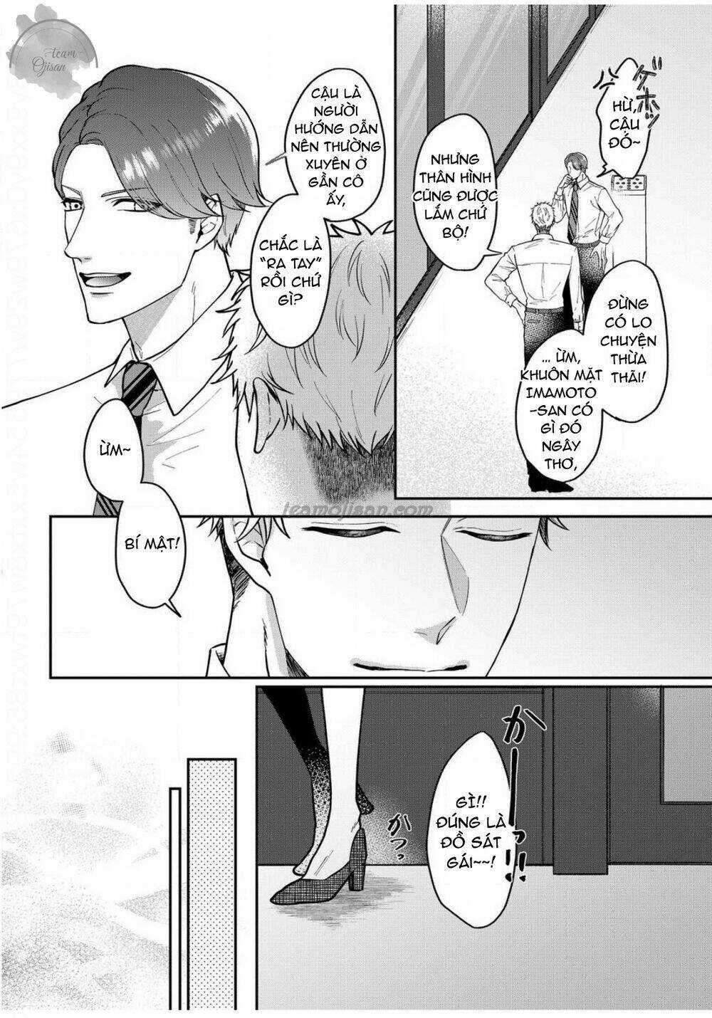 Glass Shoe - Chapter 5 - Trang 26