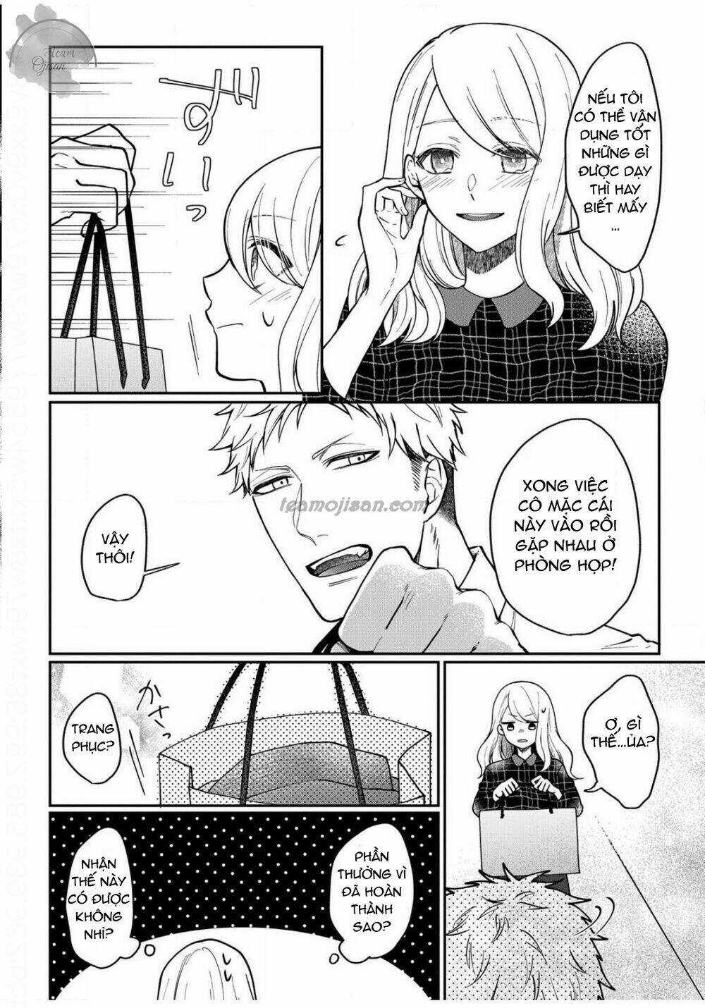 Glass Shoe - Chapter 5 - Trang 28