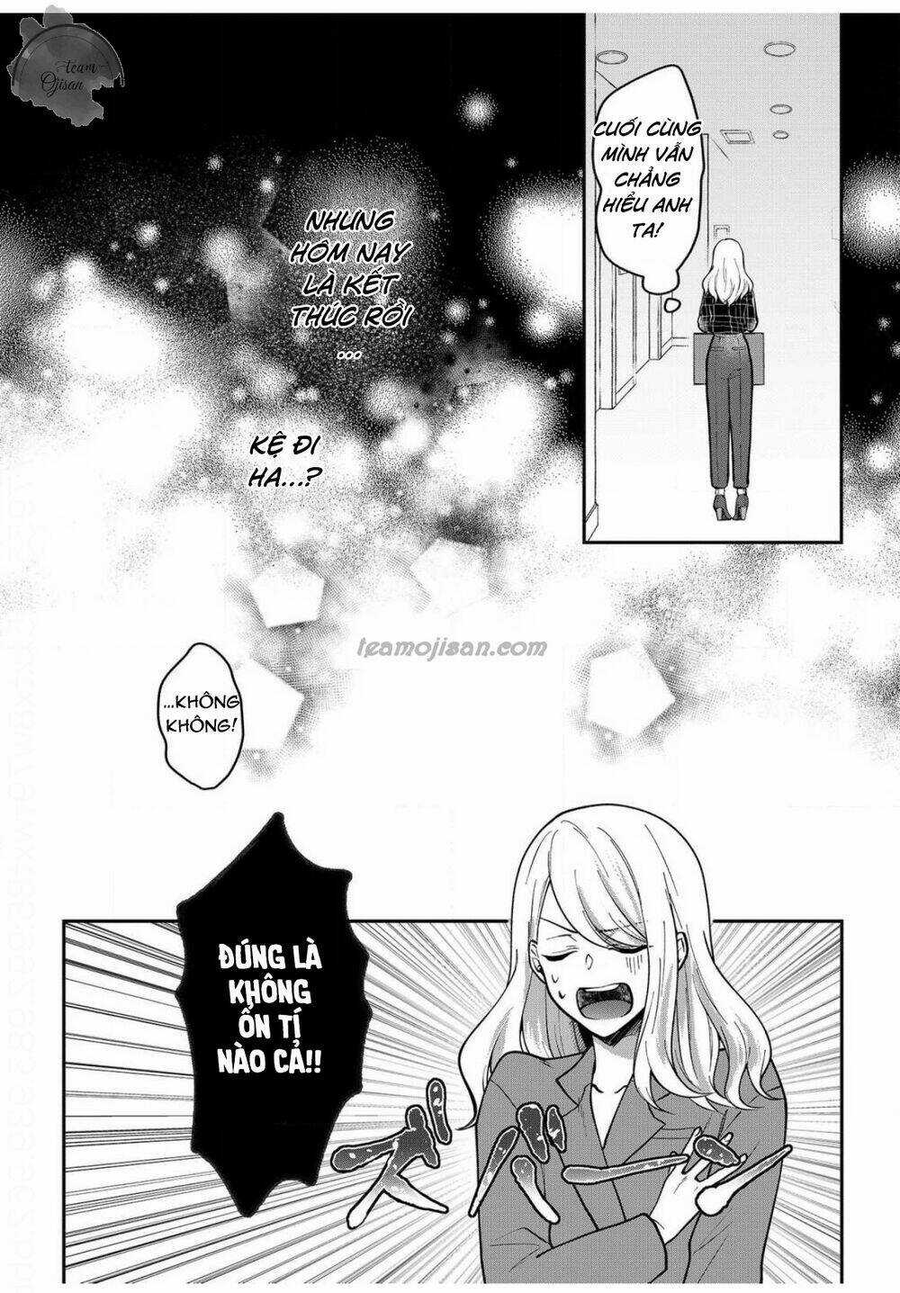 Glass Shoe - Chapter 5 - Trang 29