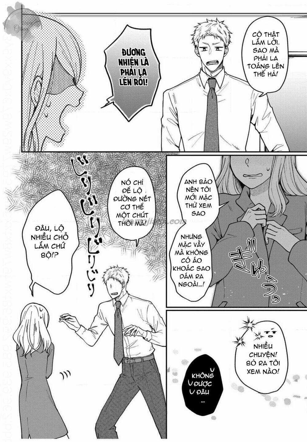 Glass Shoe - Chapter 5 - Trang 30