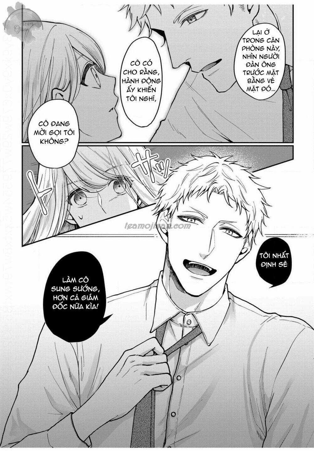 Glass Shoe - Chapter 5 - Trang 33