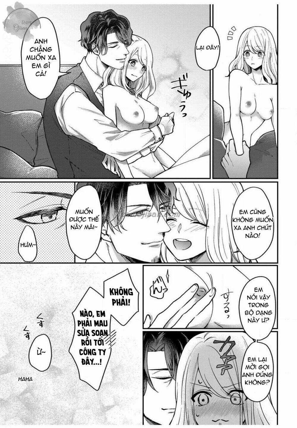 Glass Shoe - Chapter 5 - Trang 7