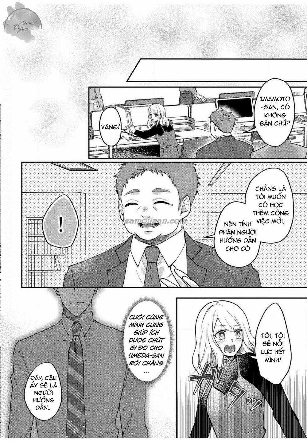 Glass Shoe - Chapter 5 - Trang 10