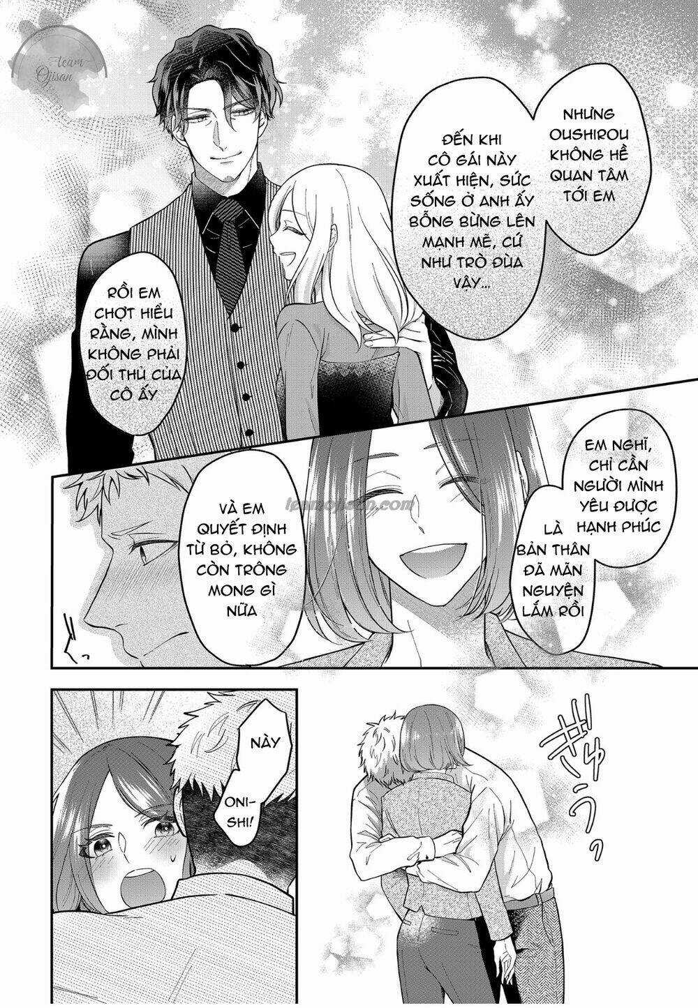 Glass Shoe - Chapter 6 - Trang 12