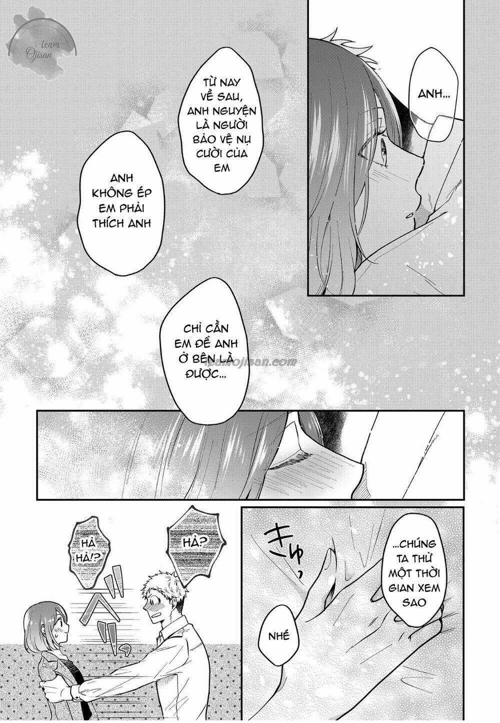 Glass Shoe - Chapter 6 - Trang 13