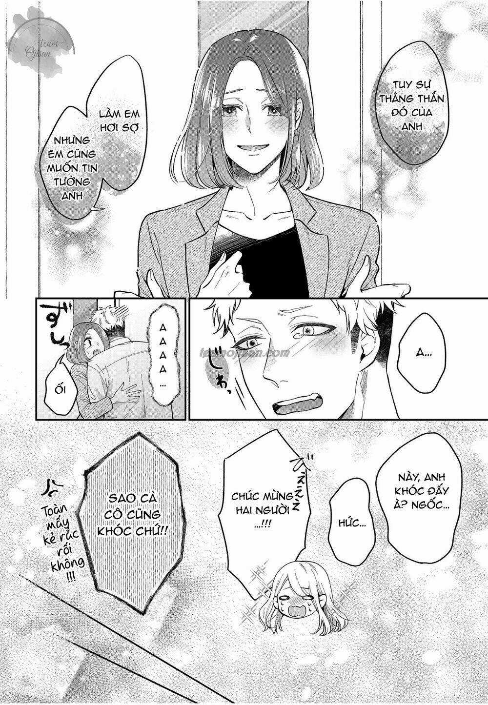 Glass Shoe - Chapter 6 - Trang 14