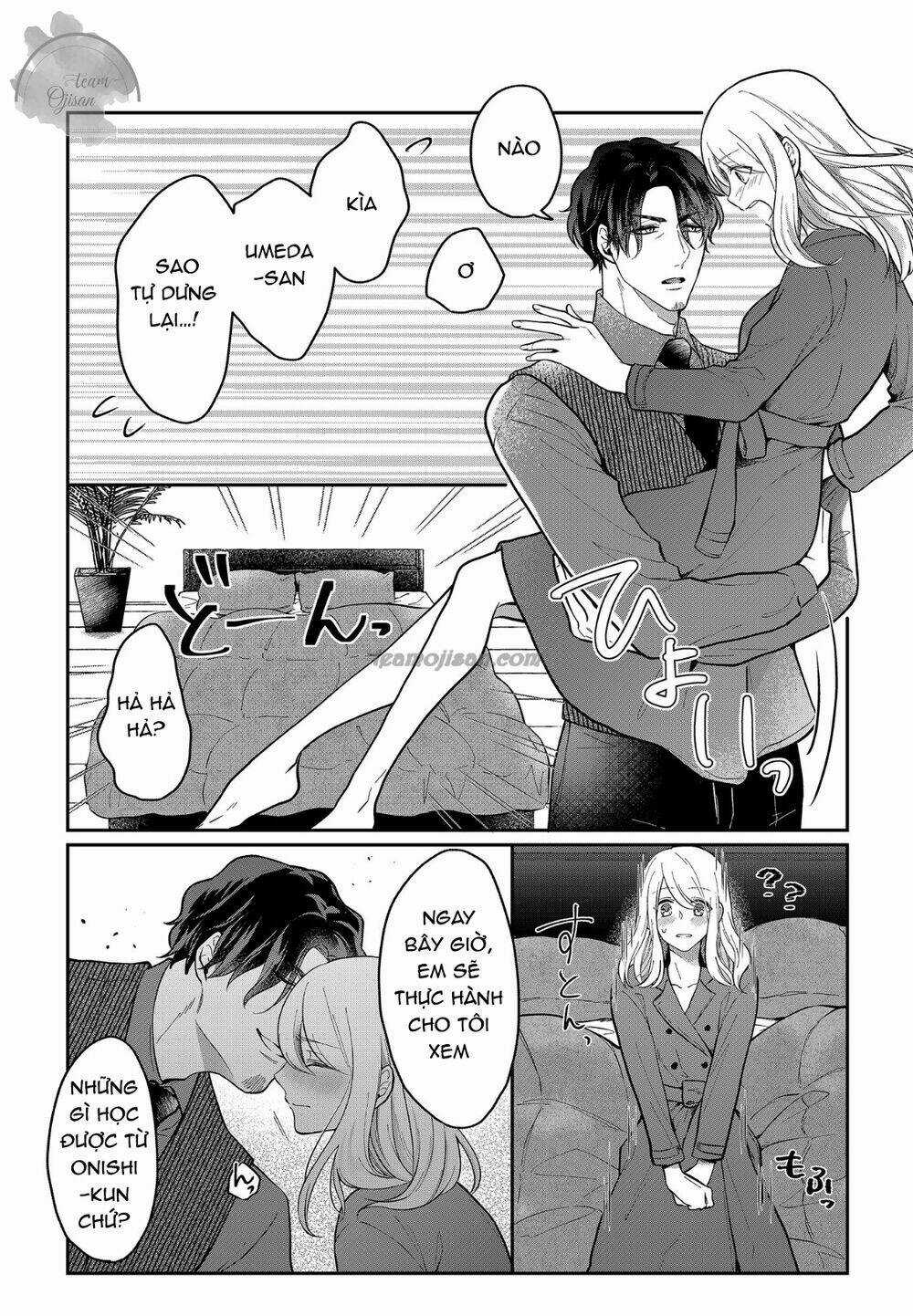 Glass Shoe - Chapter 6 - Trang 18