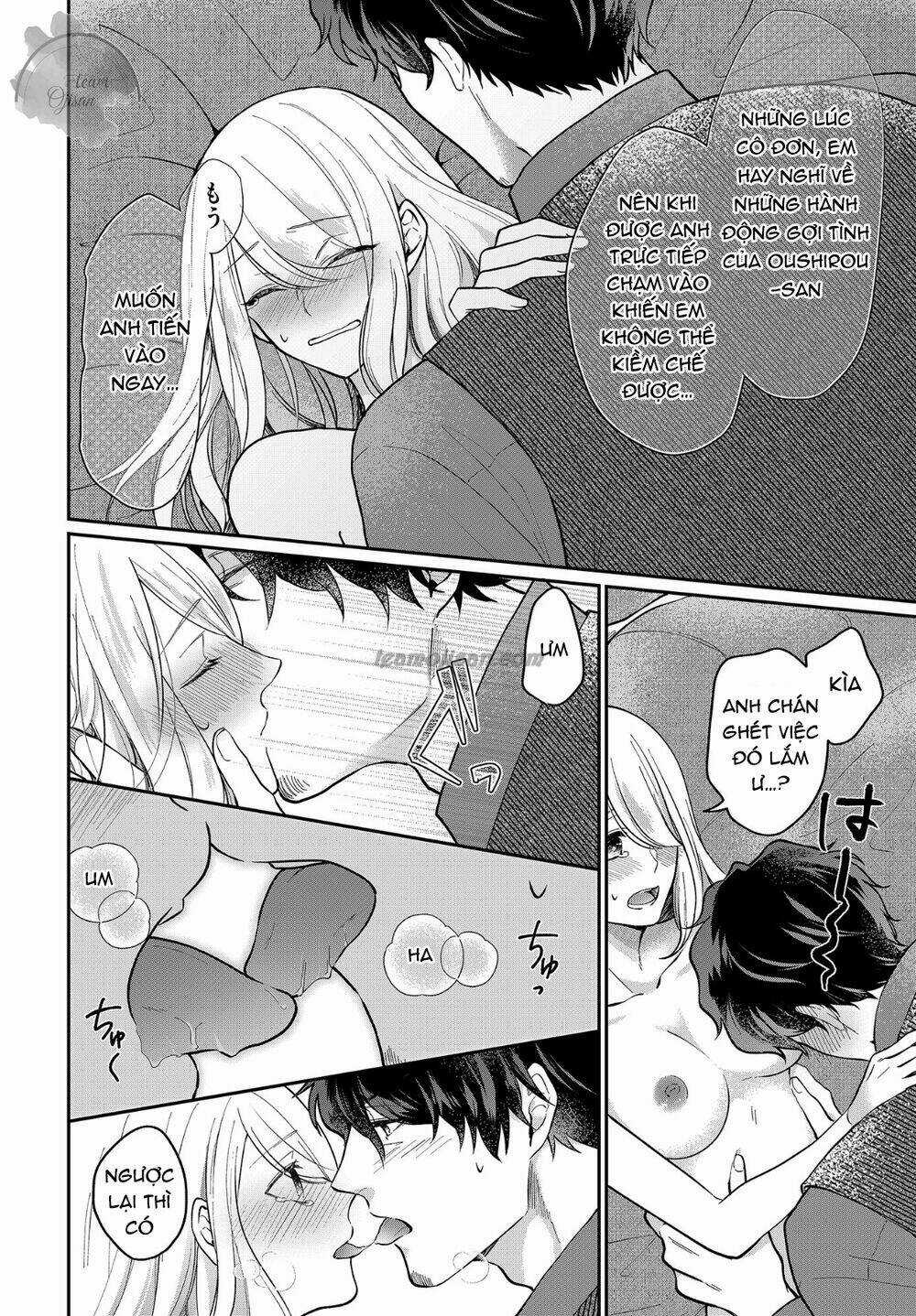 Glass Shoe - Chapter 6 - Trang 24