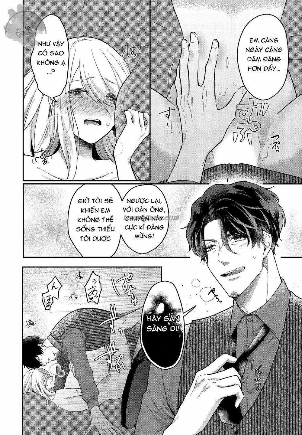 Glass Shoe - Chapter 6 - Trang 26