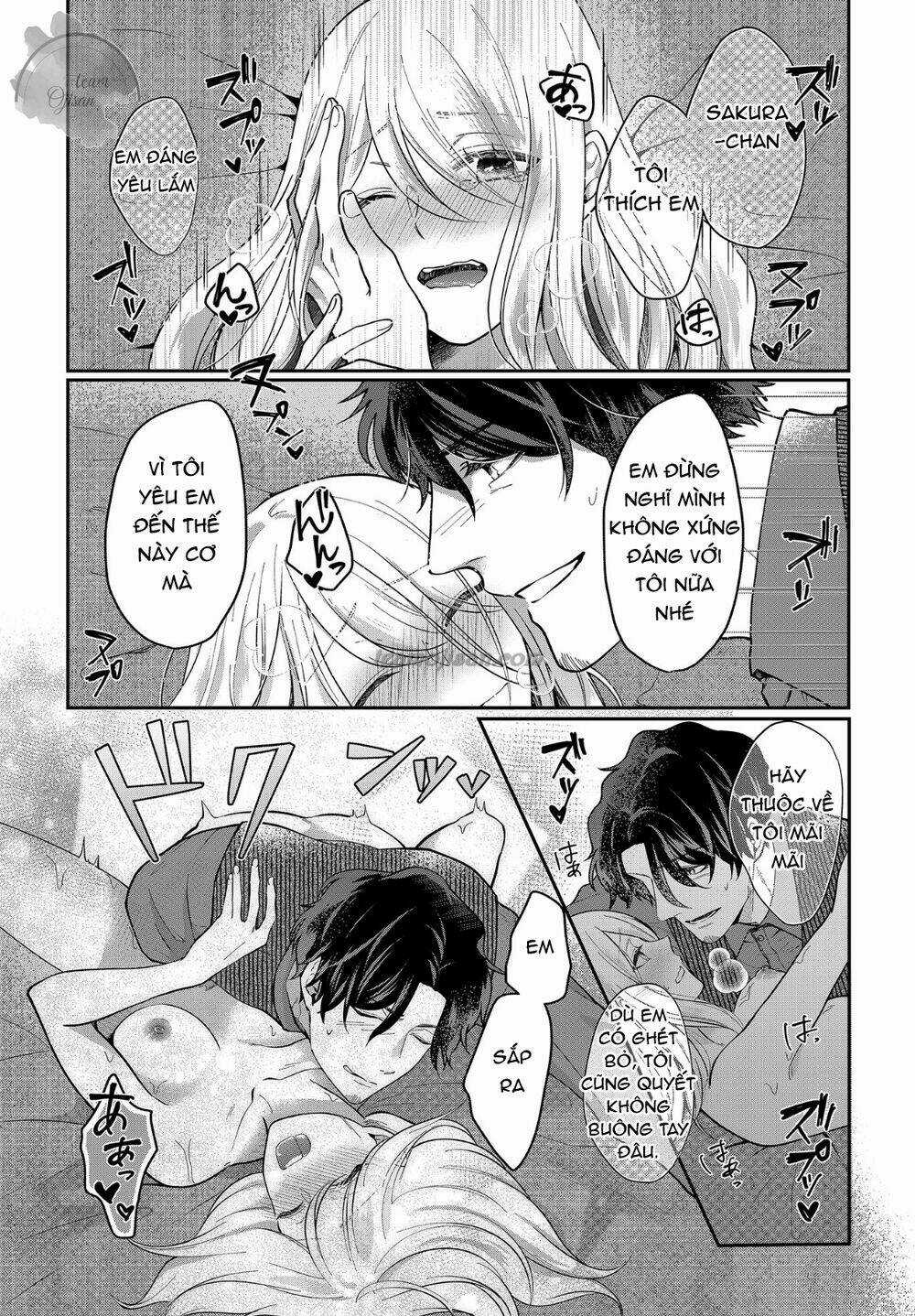 Glass Shoe - Chapter 6 - Trang 27