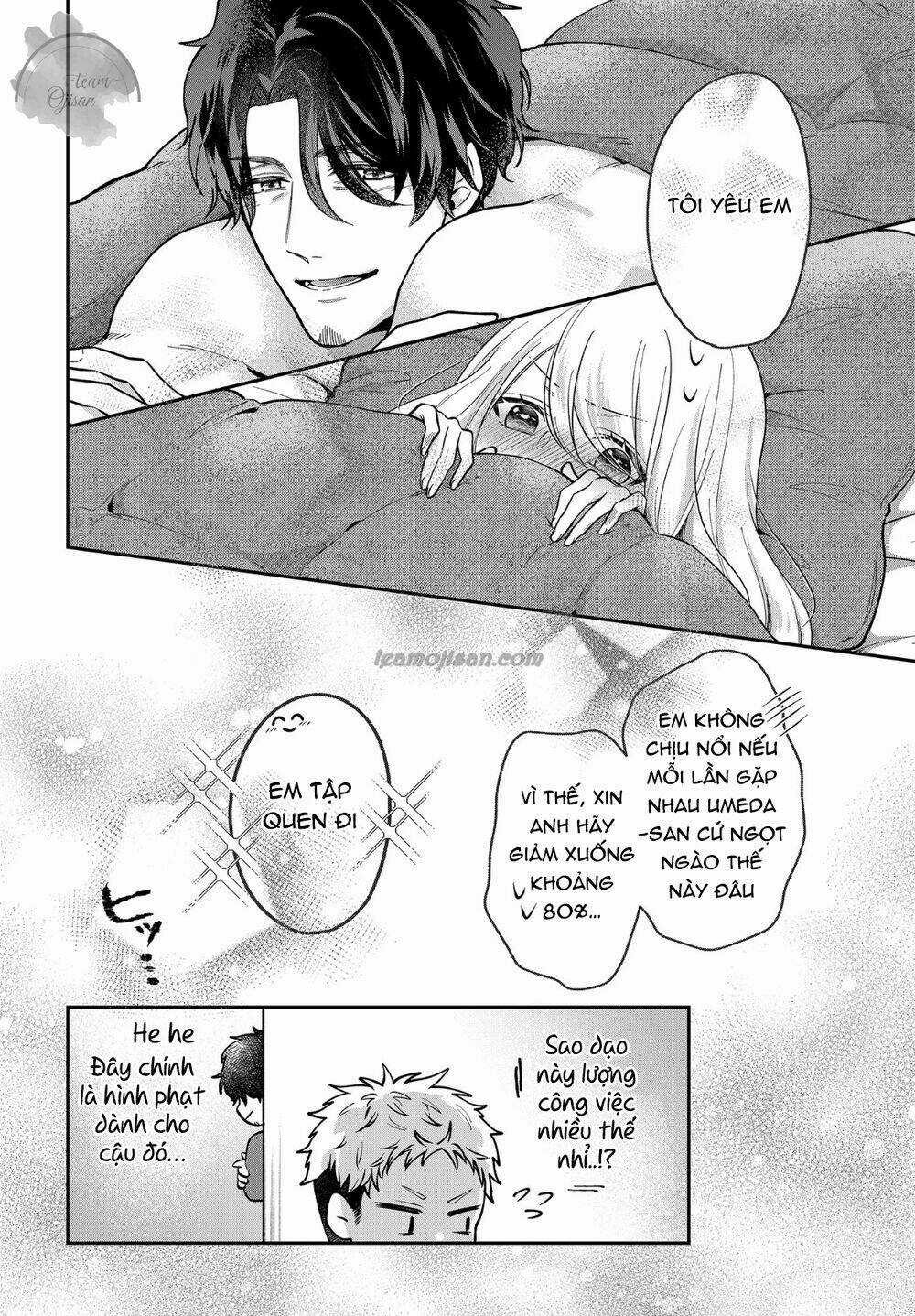 Glass Shoe - Chapter 6 - Trang 30