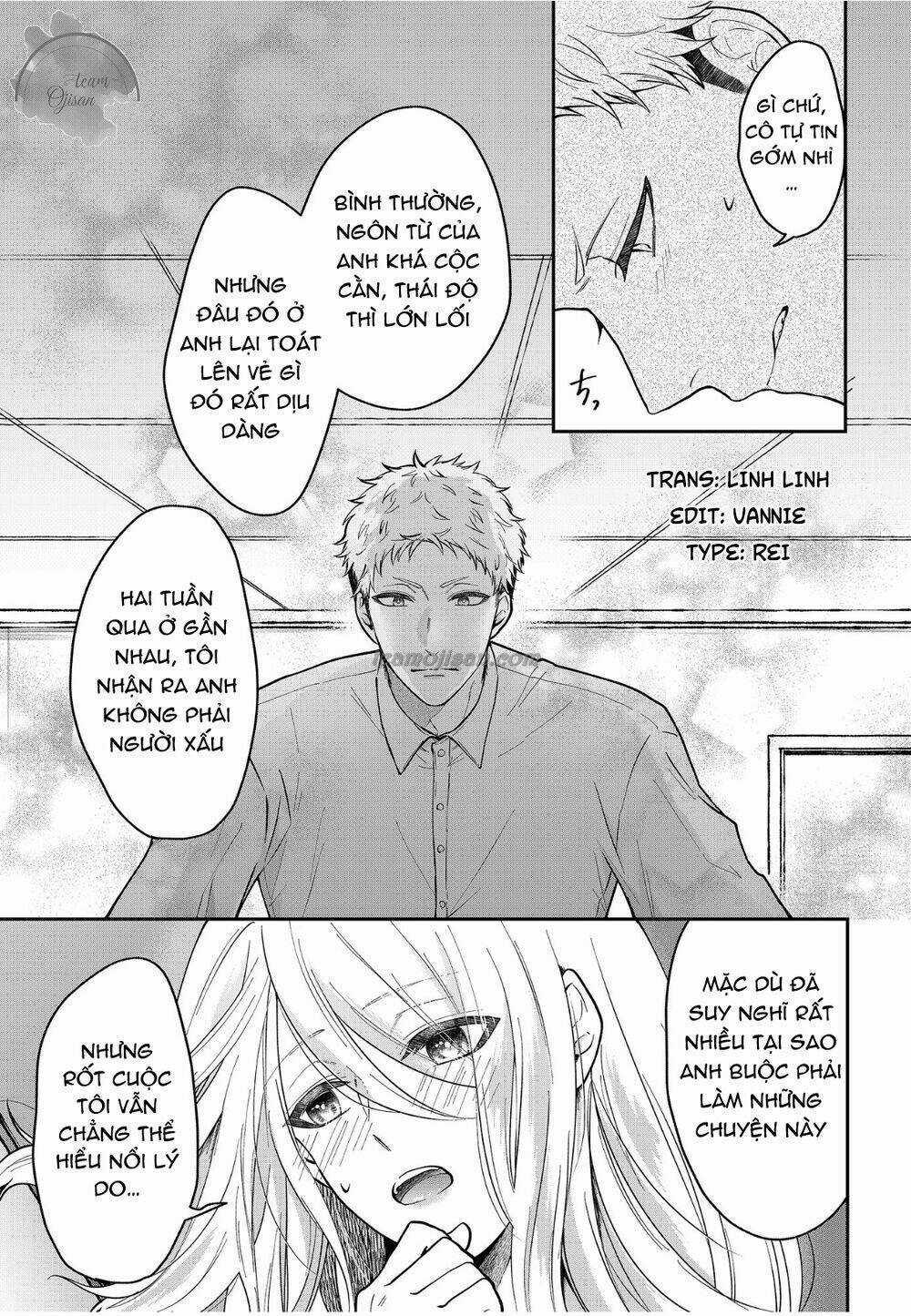 Glass Shoe - Chapter 6 - Trang 5