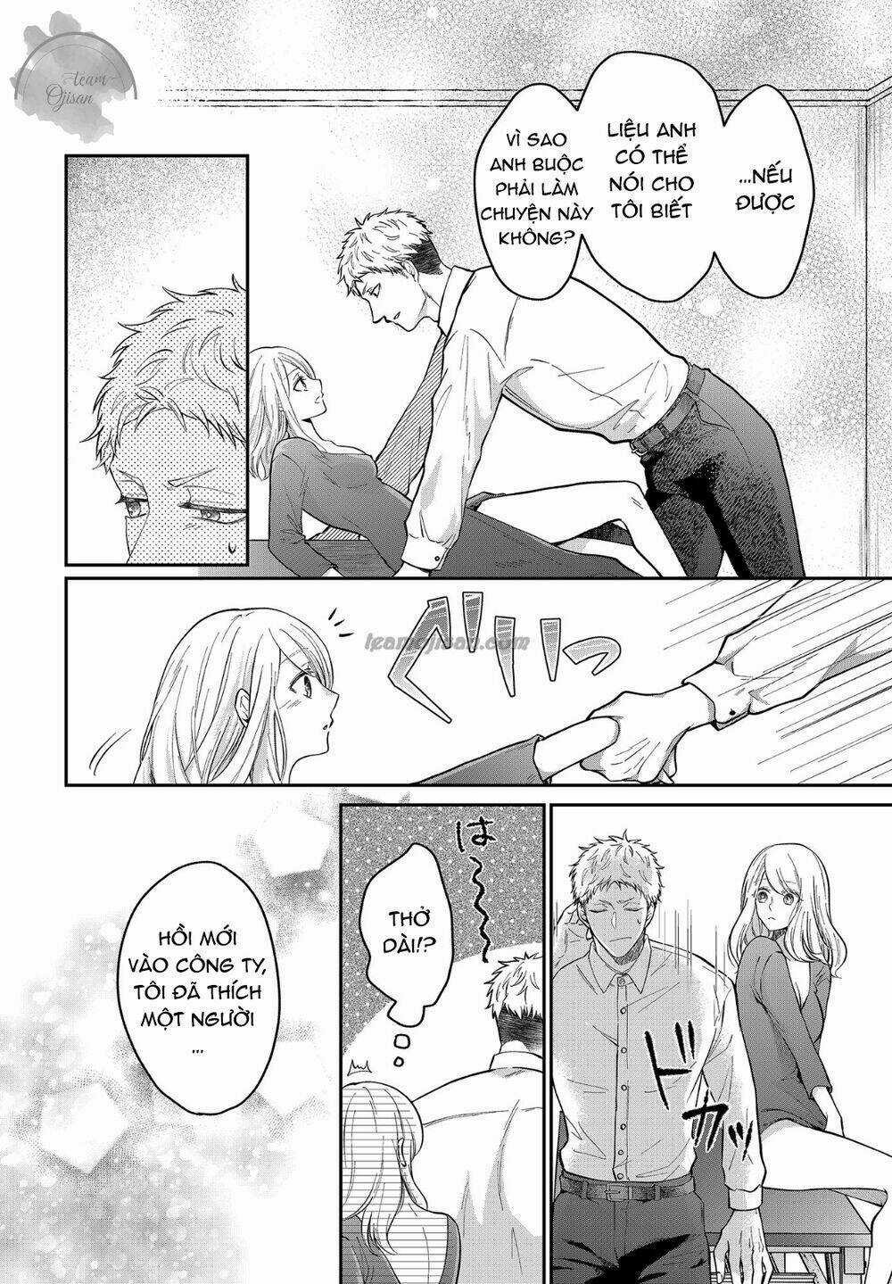 Glass Shoe - Chapter 6 - Trang 6