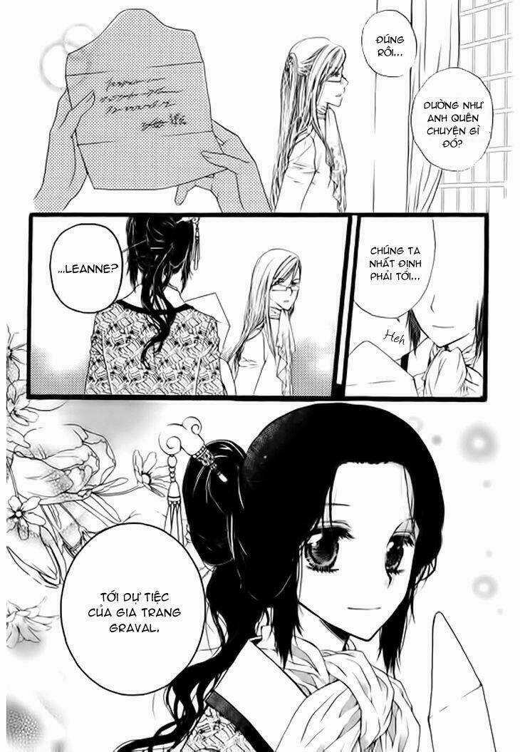 Glass Shoe - Chapter 7 - Trang 14