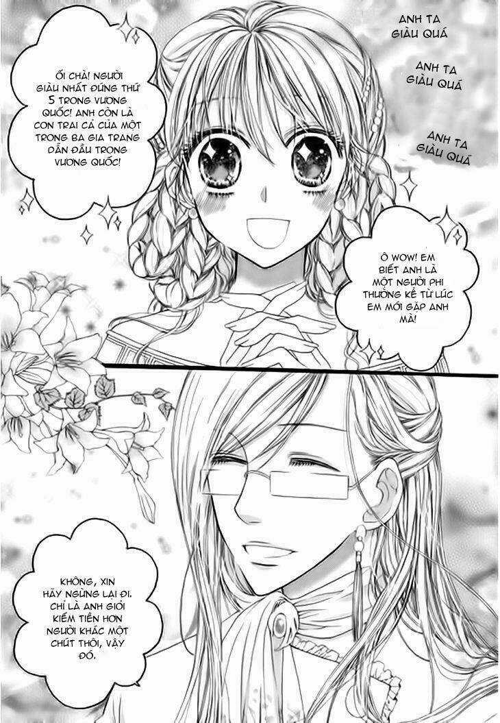 Glass Shoe - Chapter 7 - Trang 3