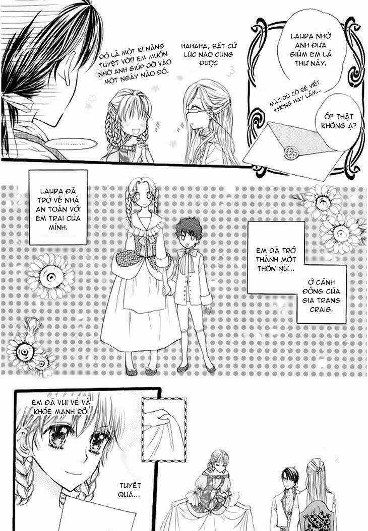 Glass Shoe - Chapter 7 - Trang 4