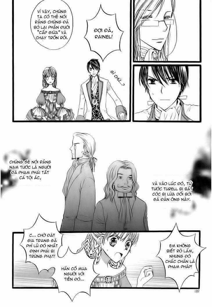 Glass Shoe - Chapter 7 - Trang 6