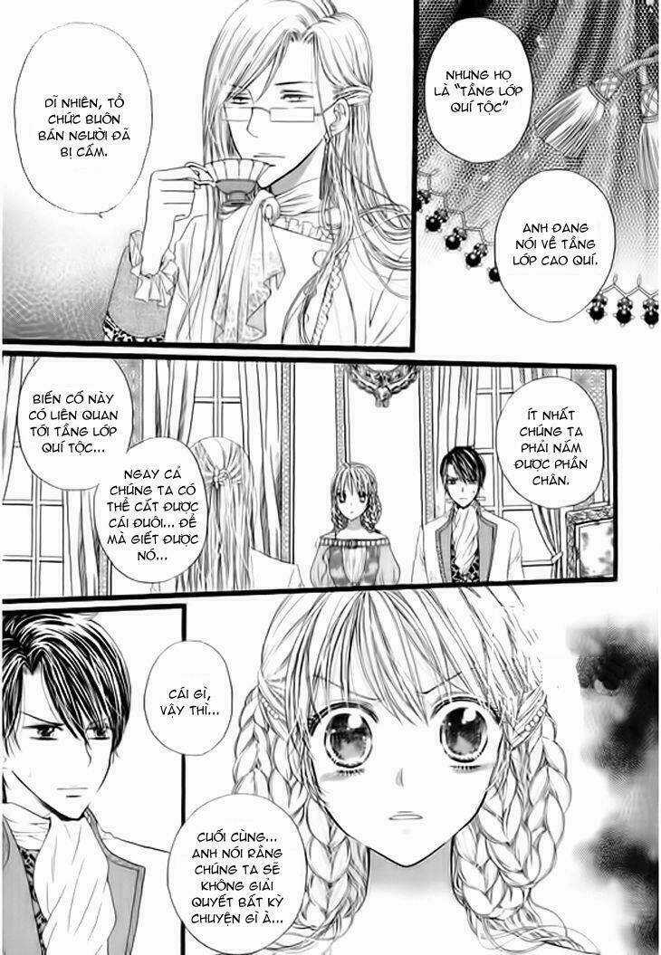 Glass Shoe - Chapter 7 - Trang 7