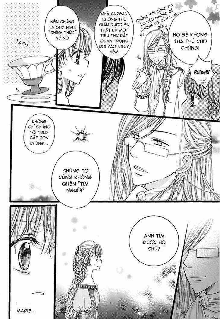 Glass Shoe - Chapter 7 - Trang 8