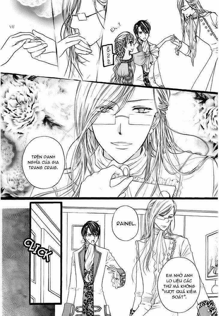 Glass Shoe - Chapter 7 - Trang 9