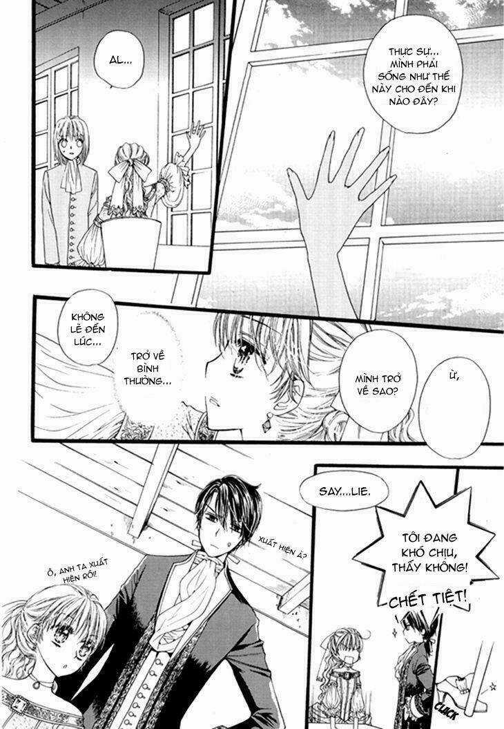 Glass Shoe - Chapter 8 - Trang 11